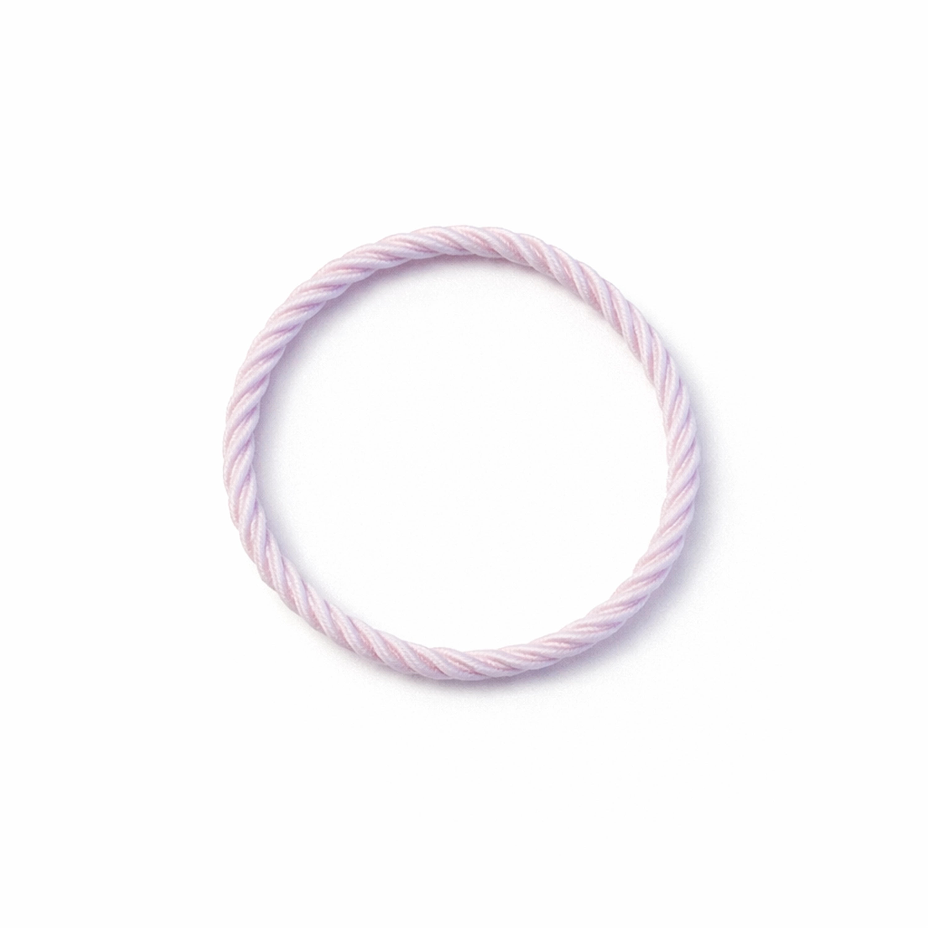 OnFleek Hoops Thin Twist - 11 farger - Hårstrikk - JK-Shop