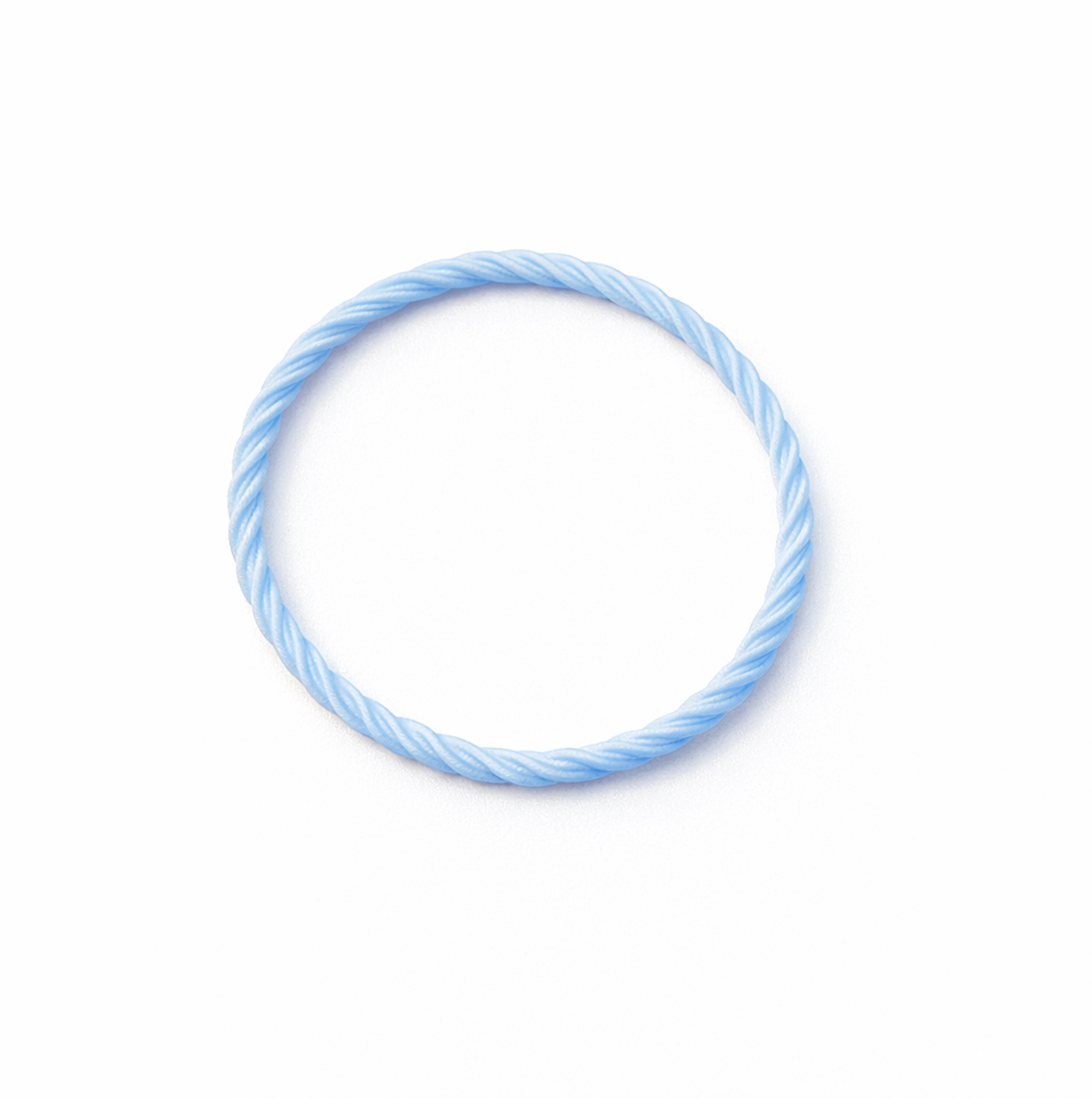 OnFleek Hoops Thin Twist - 11 farger - Hårstrikk - JK-Shop