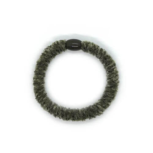 OnFleek, Hoops Velvet-Hårstrikk-JKSHOP