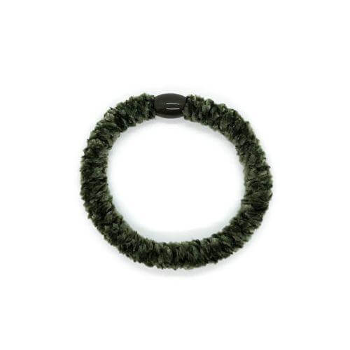 OnFleek, Hoops Velvet-Hårstrikk-JKSHOP