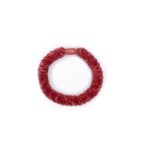 OnFleek, Hoops Velvet-Hårstrikk-JKSHOP