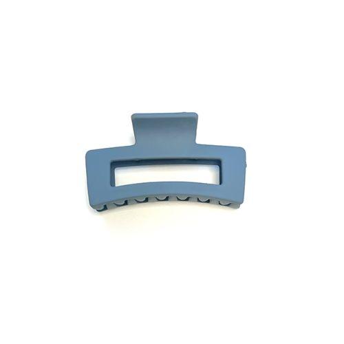 OnFleek, Matte Hairclip Square-Hårspenne-JKSHOP
