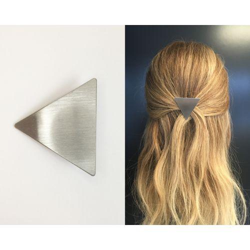 OnFleek, Metal Triangle Hårspenne-Hårspenne-JKSHOP