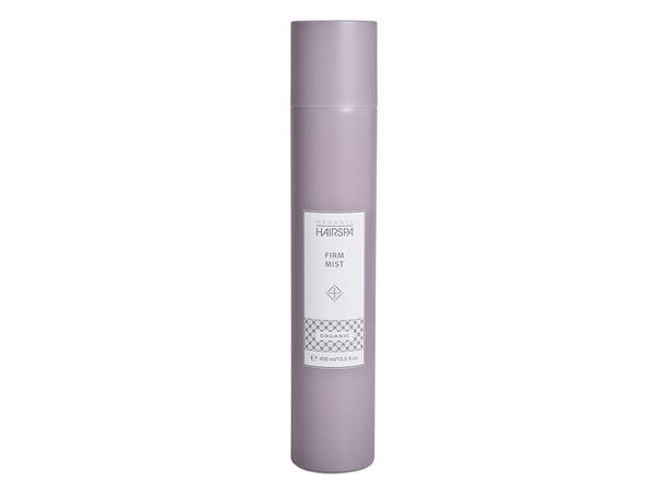 Organic Hairspa Firm Mist-Hårspray-JKSHOP
