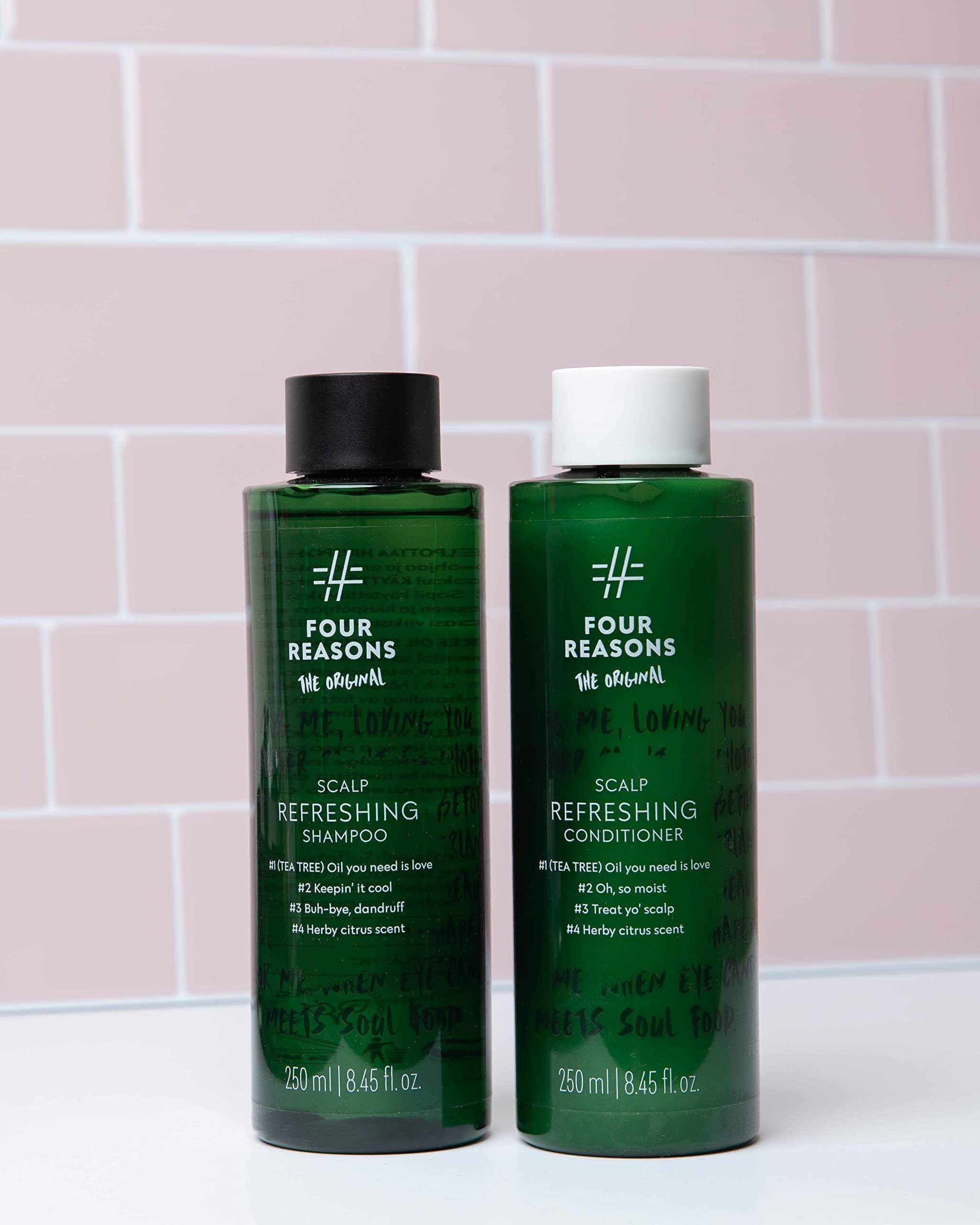 Original Scalp Refreshing Shampoo-Sjampo-JKSHOP