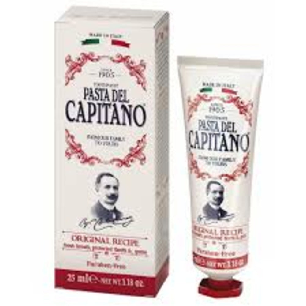 Cupra Pasta del Capitano 1905 Tannkrem - Original