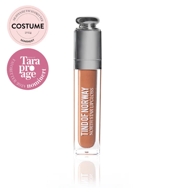 Tind of Norway- North Star Lipgloss