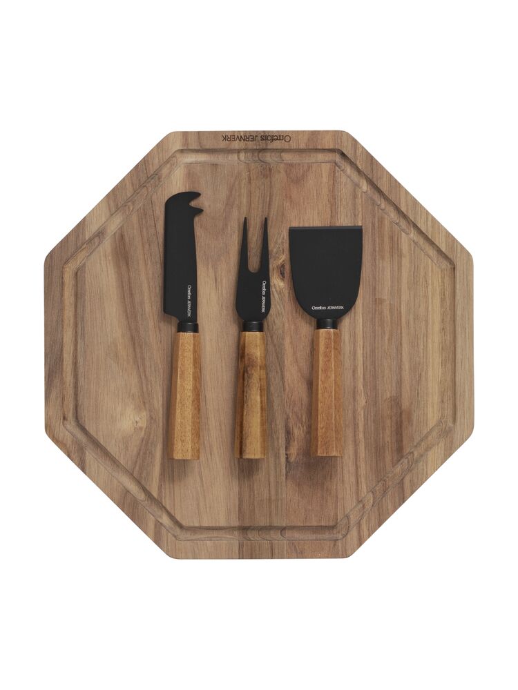 Orrefors Jernverk Blacksmith ostesett - Ostesett - JK-Shop