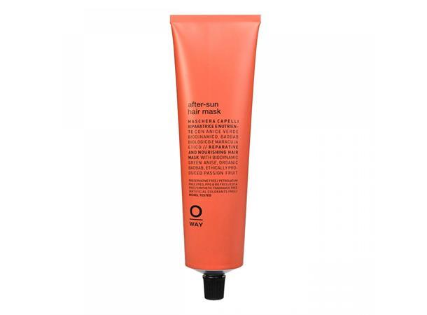 Oway, After Sun Hair Mask 200ml-Aftersun-JKSHOP