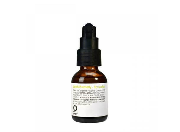 Oway, Dandruff Remedy Dry Scalps-Hårkur-JKSHOP