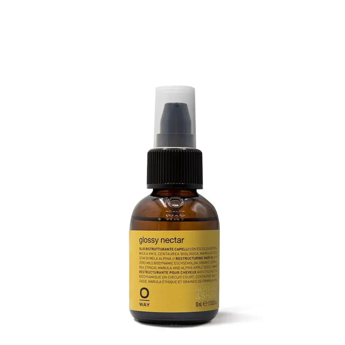 Oway Glossy Nectar 160ml-Hårolje-JKSHOP