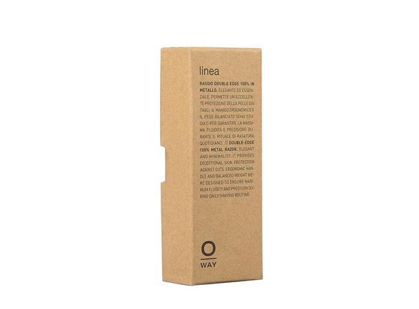 Oway, Men Linea Razor-Barberhøvel-JKSHOP