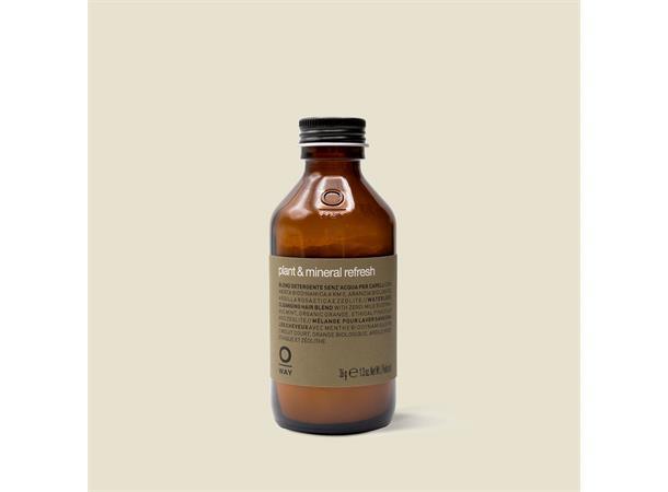 Oway, Plant & Mineral Refresh Dry Shampoo-Hårkrem-JKSHOP