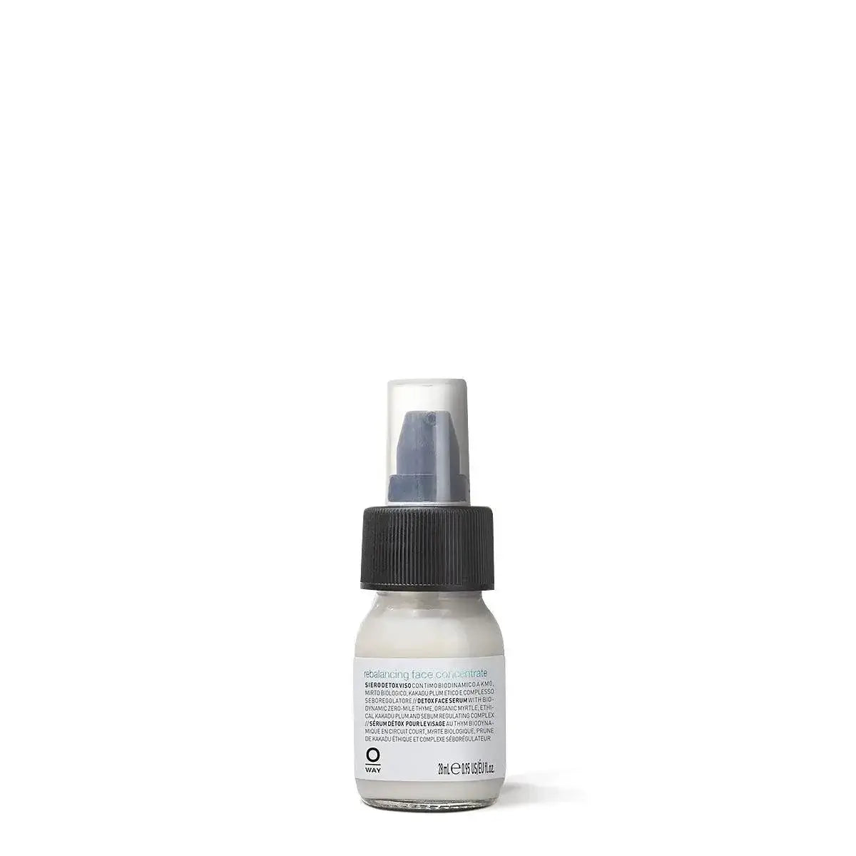 Oway, Rebalancing Face Concentrate-Ansiktsserum-JKSHOP