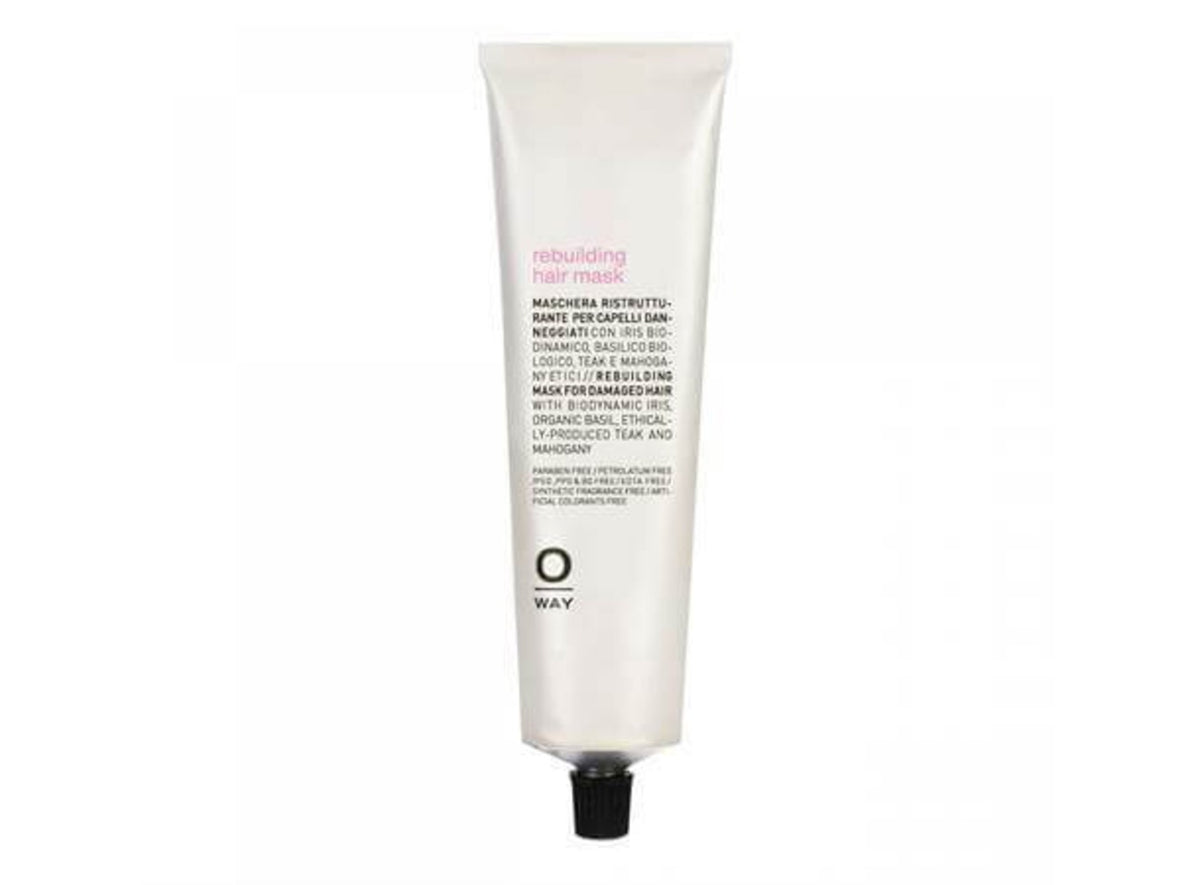 Oway, Rebuilding Hair Mask-Hårkur-JKSHOP