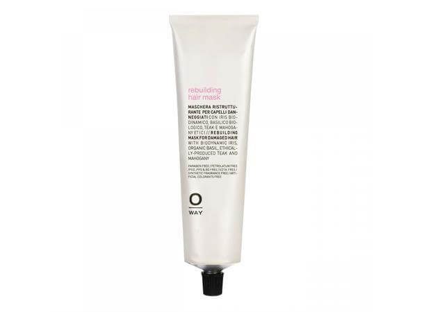 Oway, Rebuilding Hair Mask-Hårkur-JKSHOP