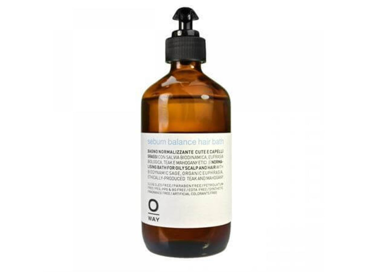 Oway Sebum Balance Hair Bath – produktbilde