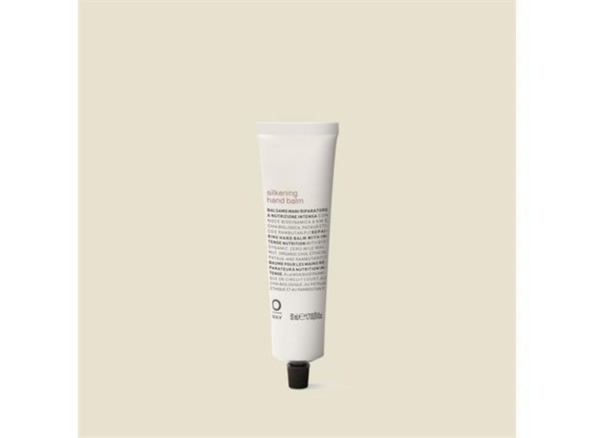 Oway, Silkening Hand Balm-Håndkrem-JKSHOP