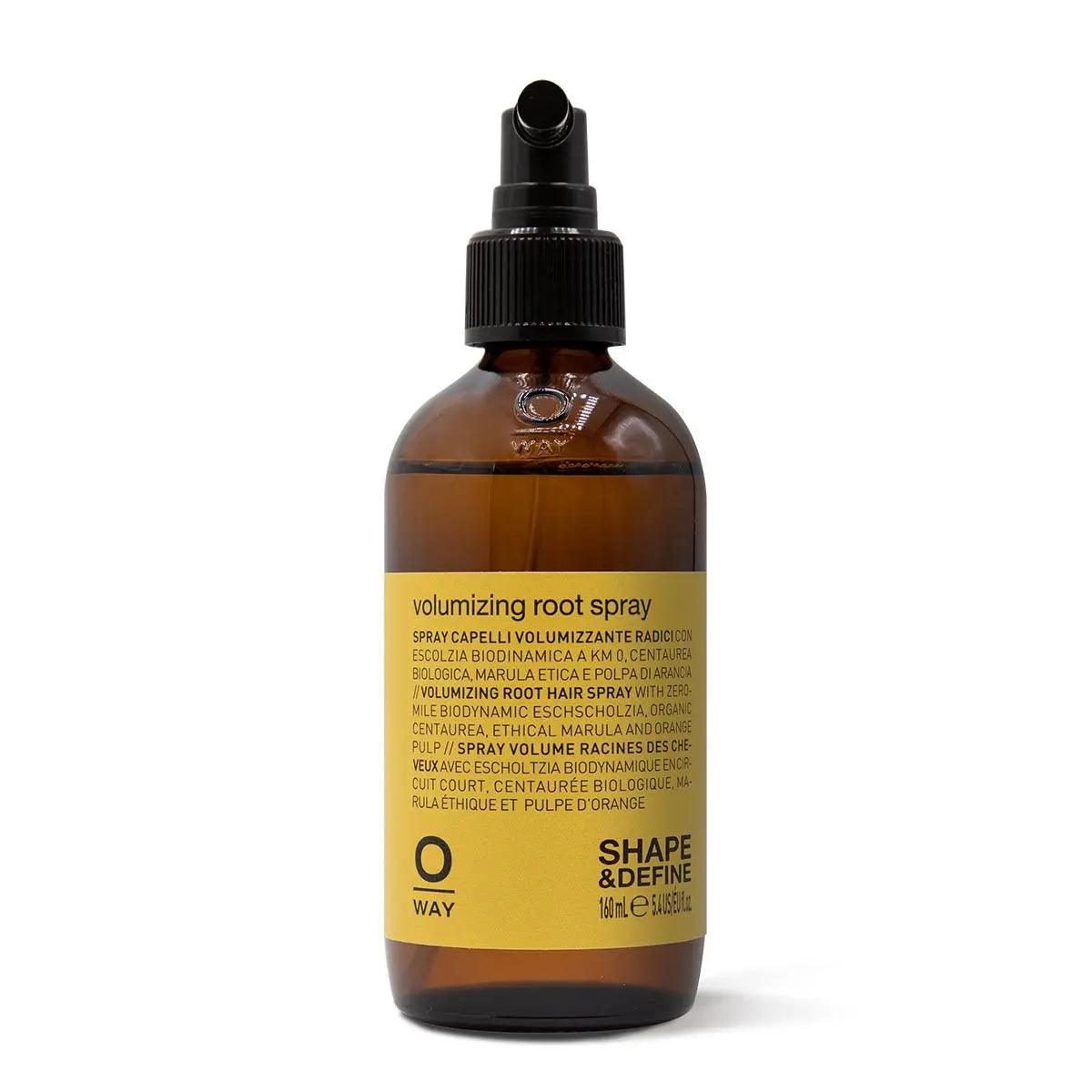 Oway Volumizing Root Spray-Volum-JKSHOP