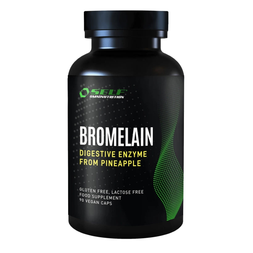 Self Bromelain, 90 caps