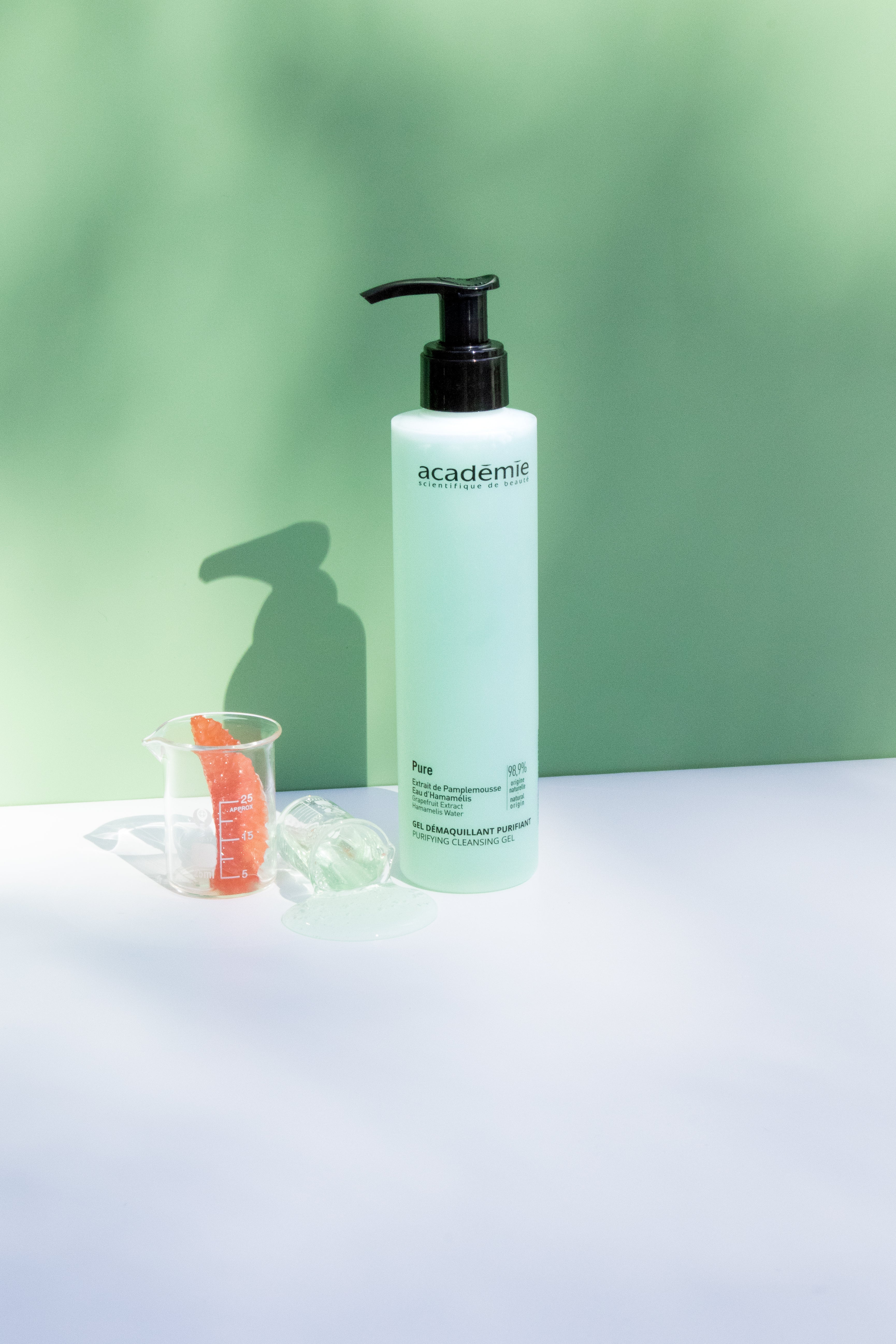 PURIFYING CLEANSING GEL - Gel nettoyant - JK-Shop