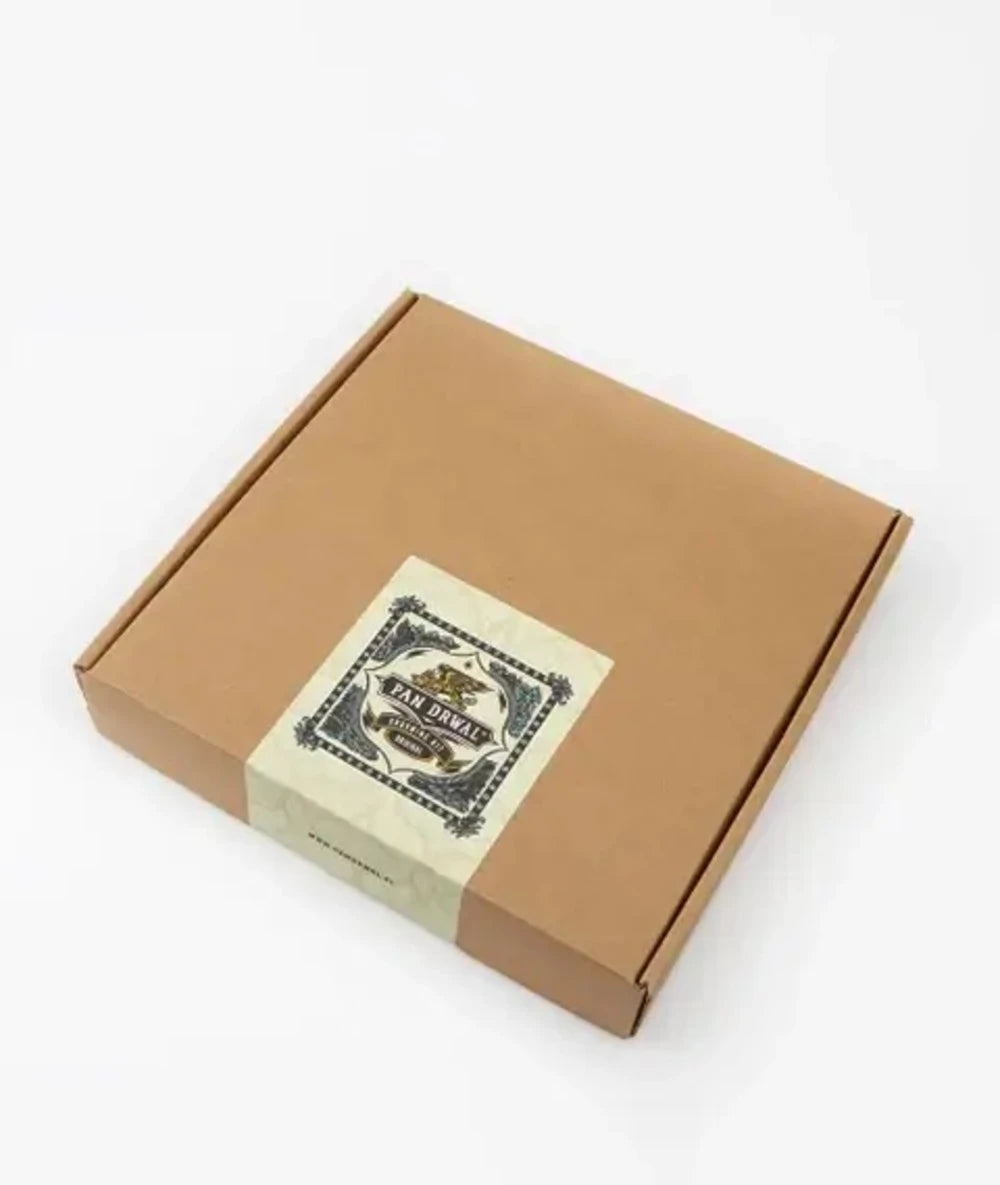 Pan Drwal - Original Grooming Kit - Gavesett - JK-Shop