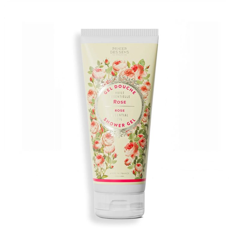Panier Essensielle Dusjgele - 5 dufter 200ml - Shower Gel - JK-Shop
