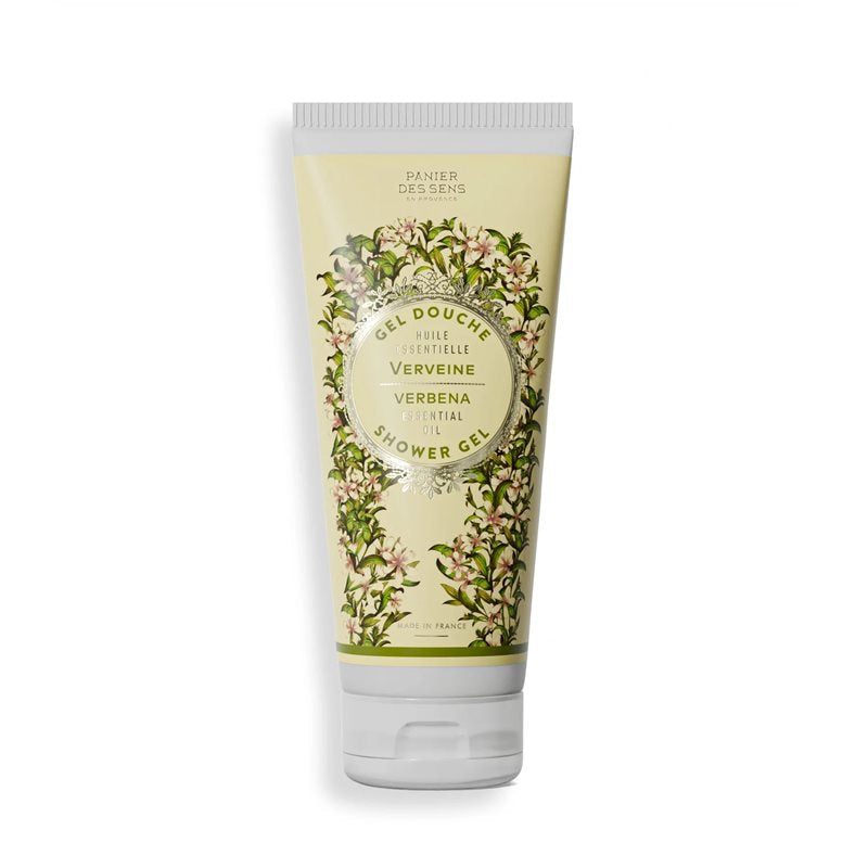 Panier Essensielle Dusjgele - 5 dufter 200ml - Shower Gel - JK-Shop