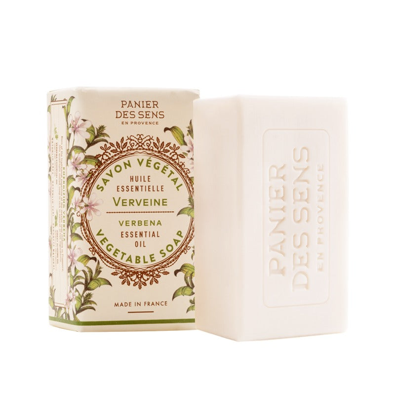 Panier Essensielle Ekstra mild såpe - 5 dufter - Såpe - JK-Shop