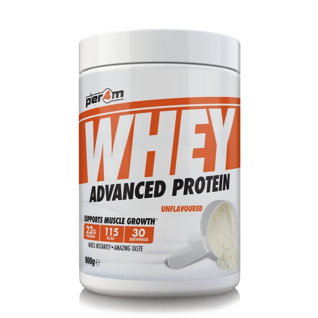 Per4M Whey Protein, 900g - 14 smaker - Proteinpulver - JK-Shop