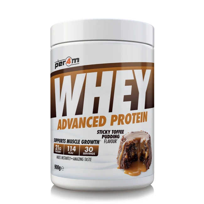Per4M Whey Protein, 900g - 14 smaker - Proteinpulver - JK-Shop