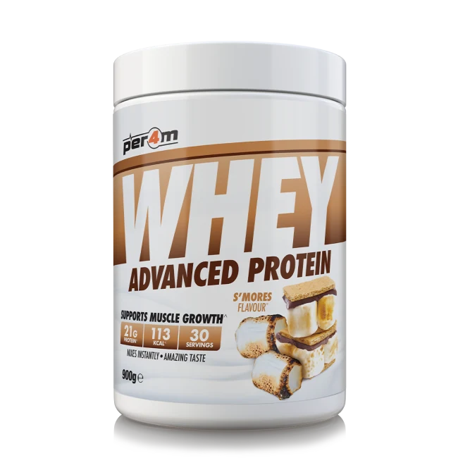 Per4M Whey Protein, 900g - 14 smaker - Proteinpulver - JK-Shop