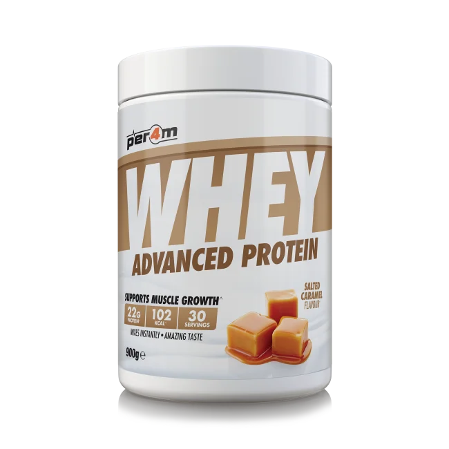 Per4M Whey Protein, 900g - 14 smaker - Proteinpulver - JK-Shop