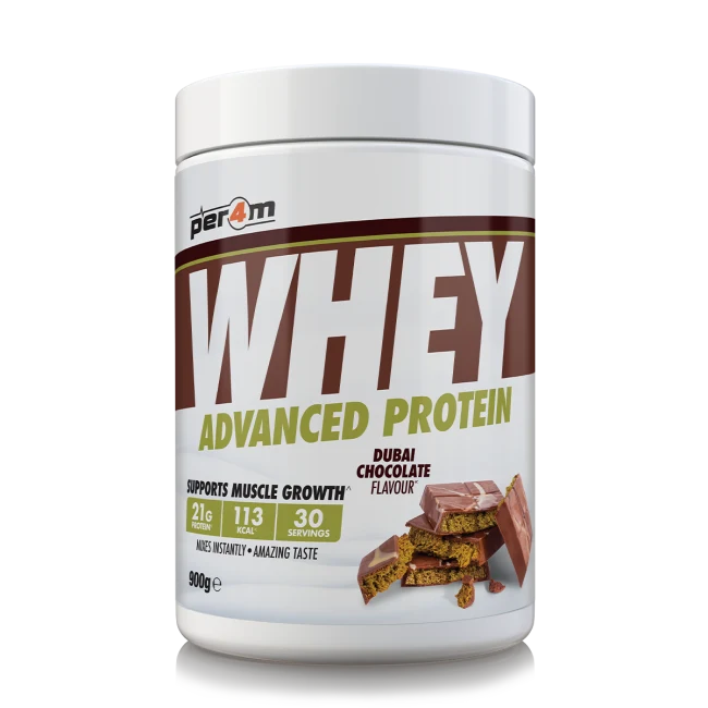 Per4M Whey Protein, 900g - 14 smaker - Proteinpulver - JK-Shop