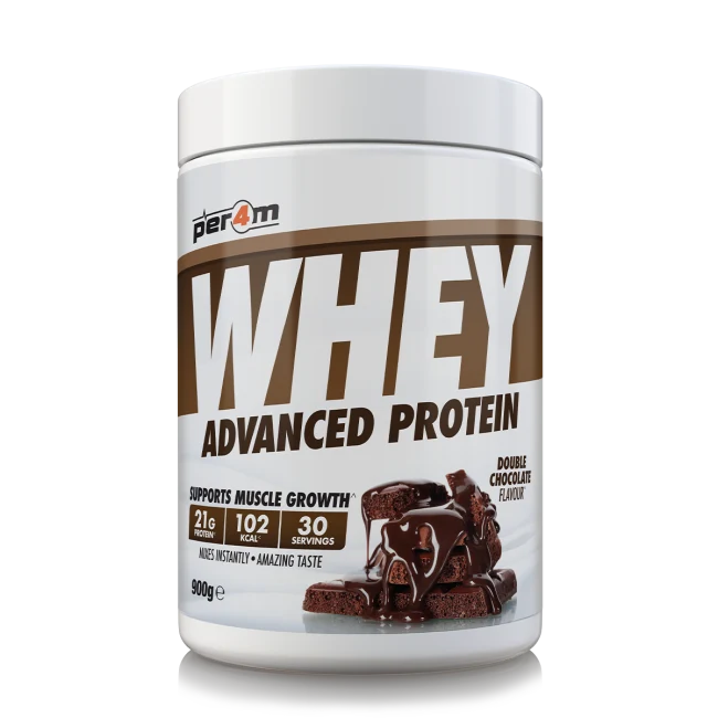 Per4M Whey Protein, 900g - 14 smaker - Proteinpulver - JK-Shop