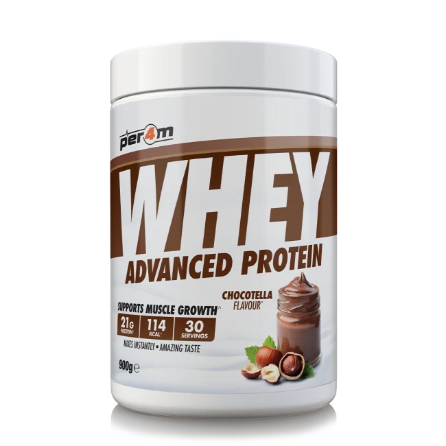 Per4M Whey Protein, 900g - 14 smaker - Proteinpulver - JK-Shop
