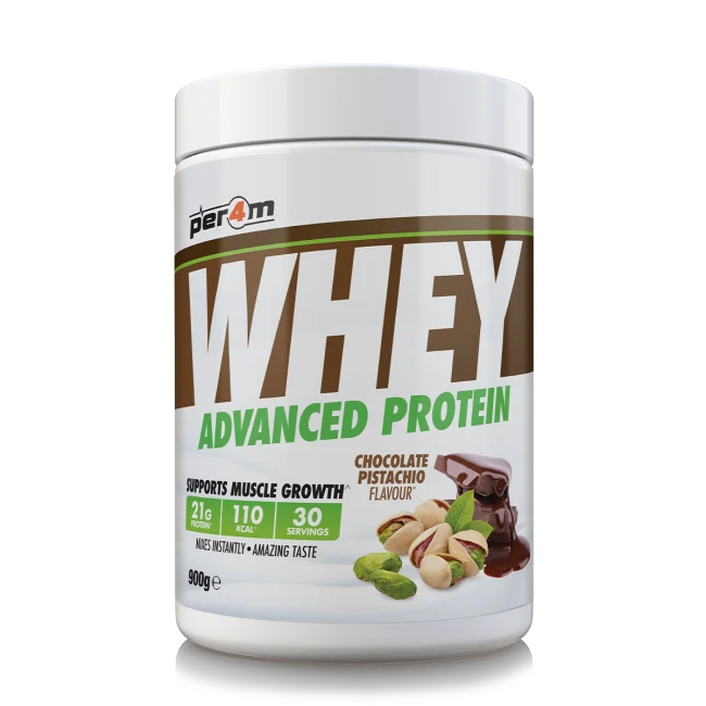 Per4M Whey Protein, 900g - 14 smaker - Proteinpulver - JK-Shop
