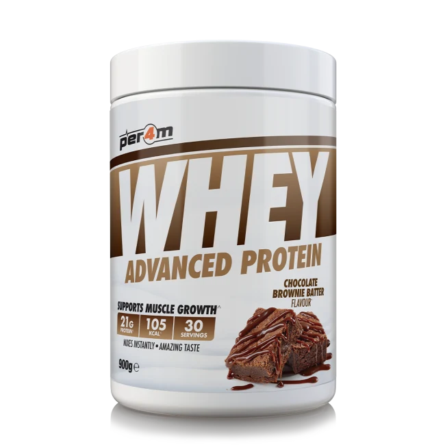 Per4M Whey Protein, 900g - 14 smaker - Proteinpulver - JK-Shop