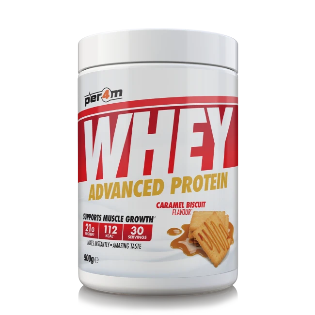 Per4M Whey Protein, 900g - 14 smaker - Proteinpulver - JK-Shop