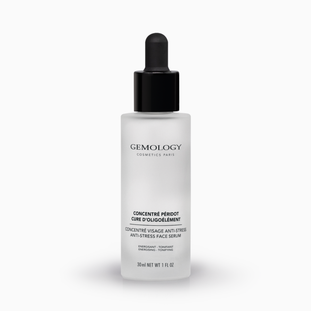 Péridot Anti-stress Face Serum - hudpleie - JK-Shop