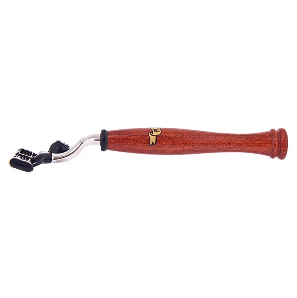 Plisson 1808 Razor Mach3 Bubing - Barberhøvel - JK-Shop