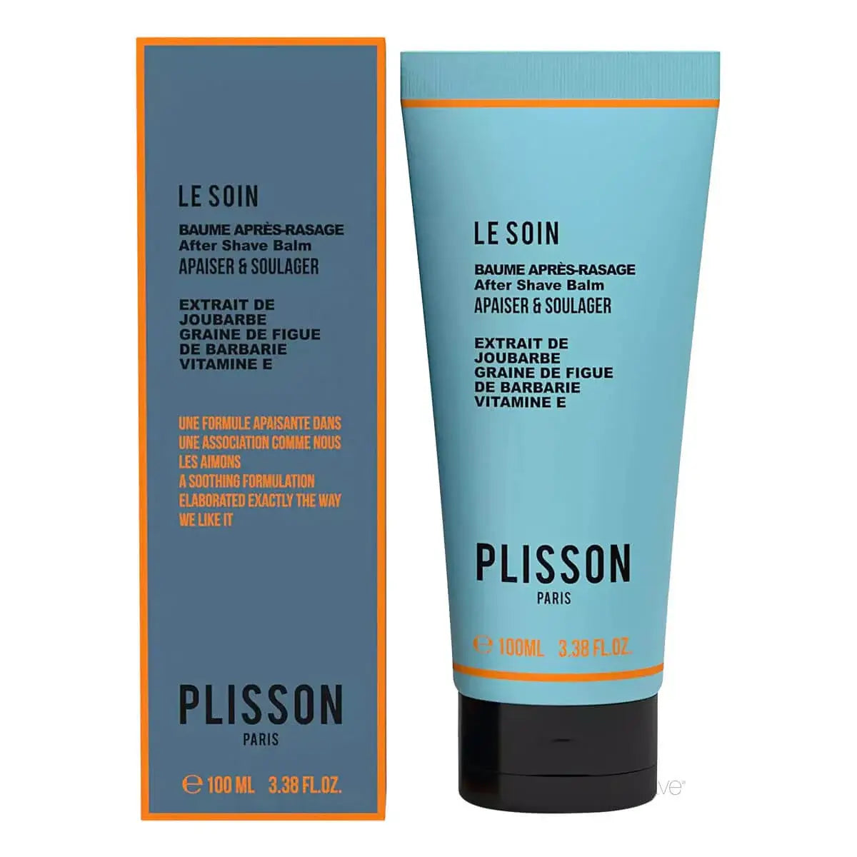 Plisson, After Shave Balm-Etterbarberingskrem-JKSHOP