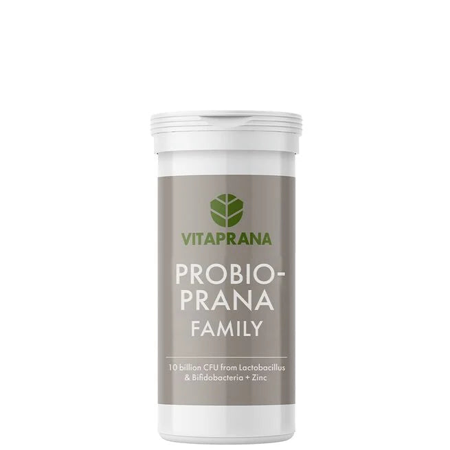 Probioprana Probiotika Family 50 kapsler - Prebiotika & probiotika - JK-Shop
