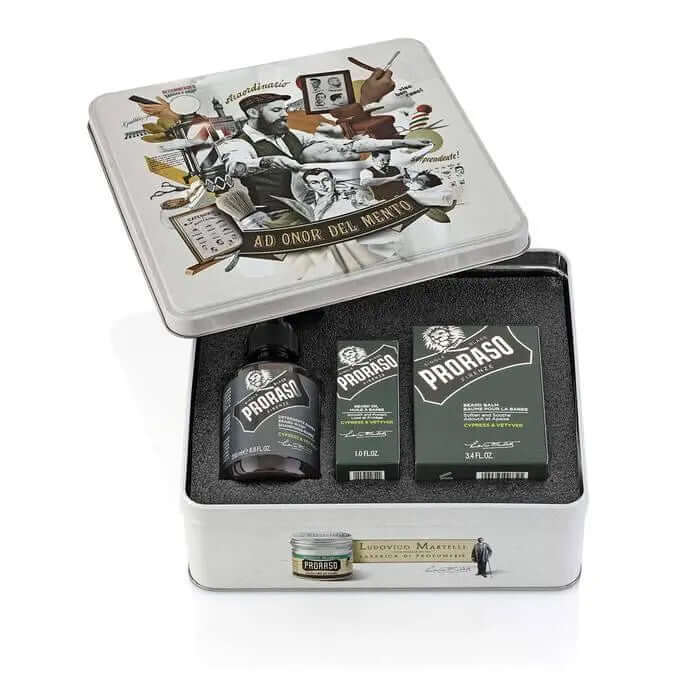 Proraso Beard Kit skjeggsett-Skjeggsett-JKSHOP