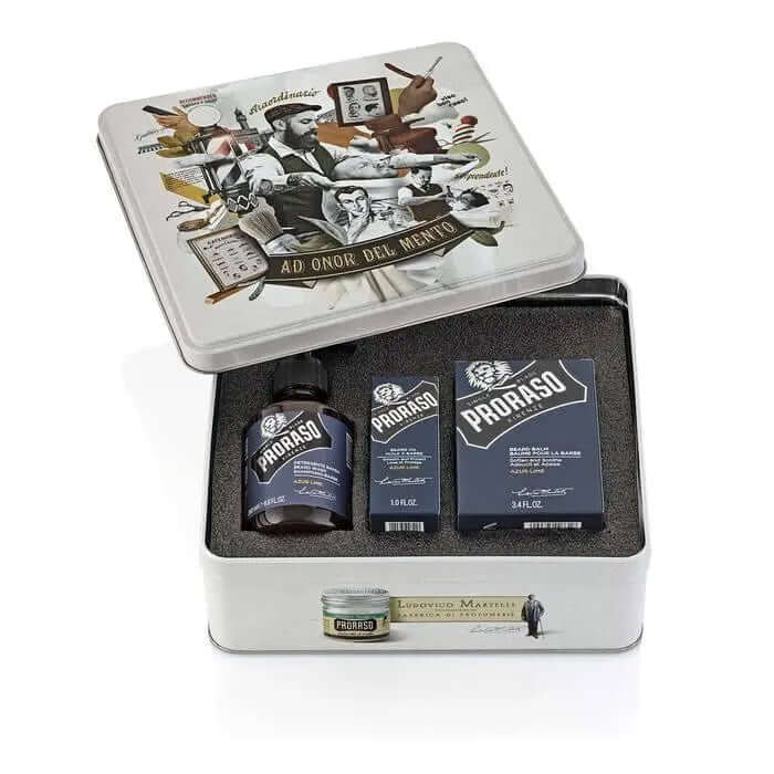 Proraso Beard Kit skjeggsett-Skjeggsett-JKSHOP