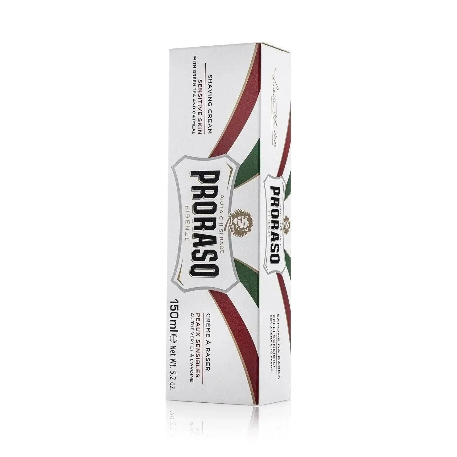 Proraso barberkrem - Sensitiv-Barberkrem-JKSHOP