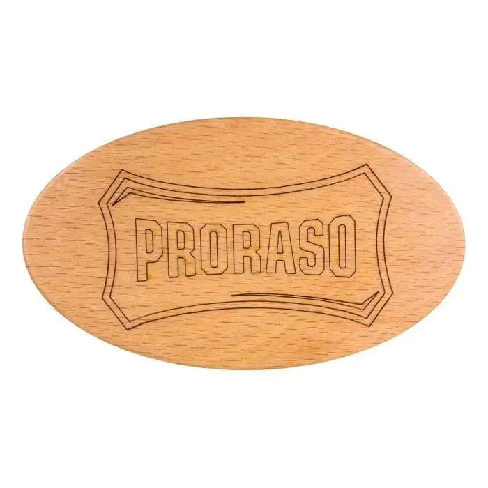 Proraso skjeggbørste oval-Skjeggbørste-JKSHOP