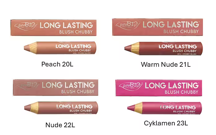 PuroBio Long Lasting Blush Pencil 3,3g - Blush - JK-Shop