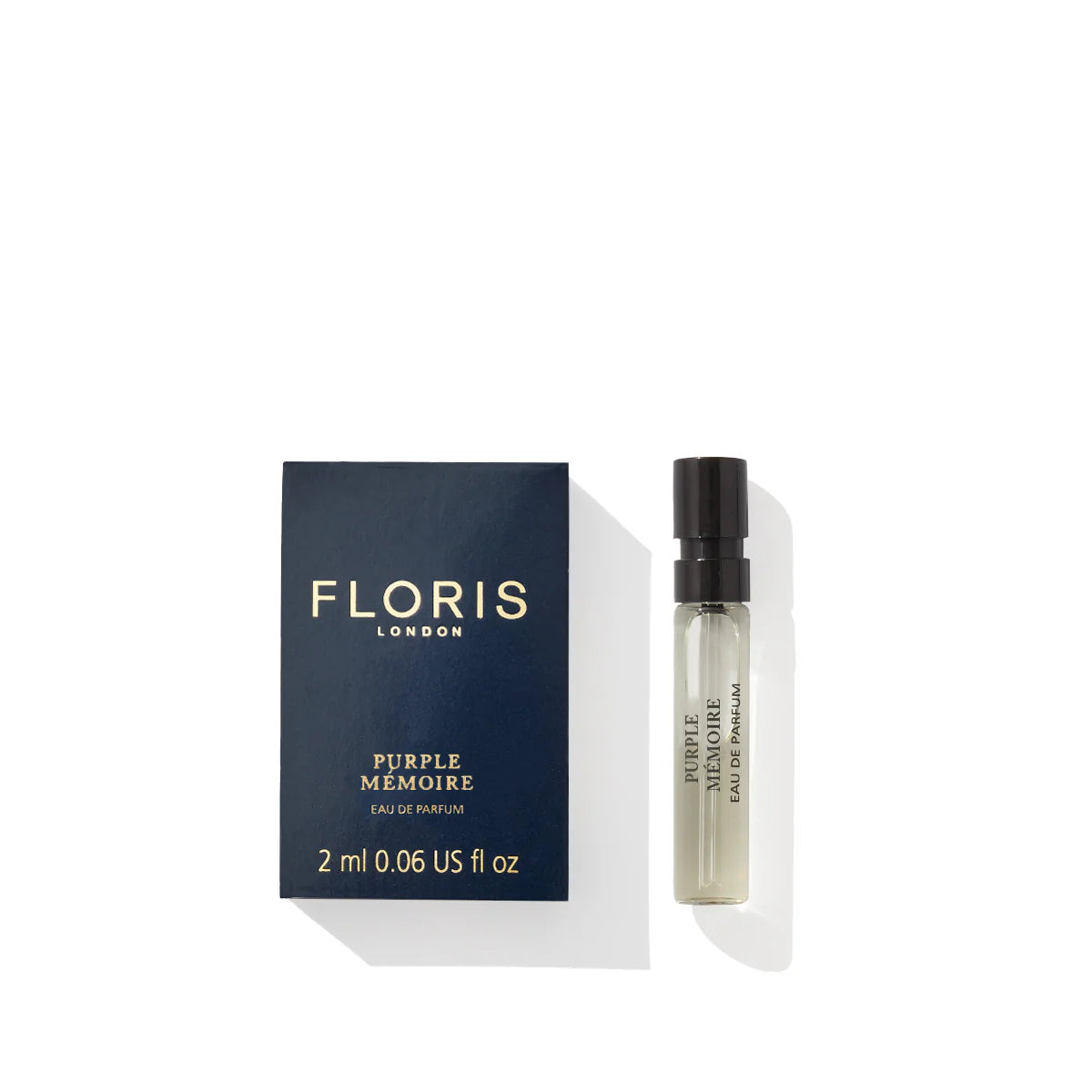 Floris Purple Memoire Eau De Parfum Duftprøve 2ml