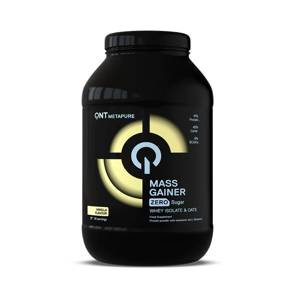 QNT Metapure Mass, 1815 g -  - JK-Shop
